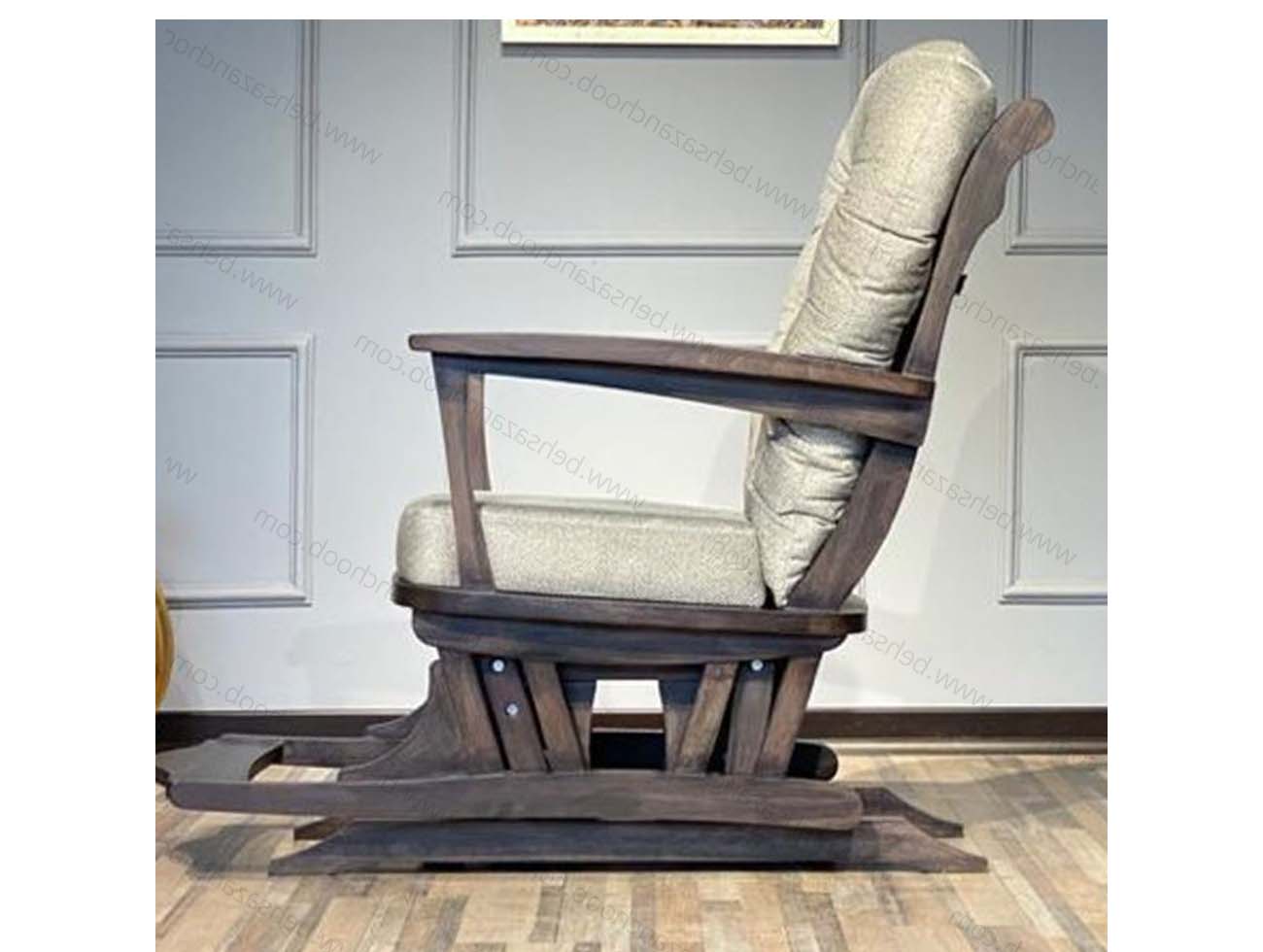 راک مکانیزم دسته چوبی ماتینا R 145